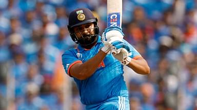 Rohit Sharma Overshadows Kane Williamson By Scoring Most World Cup Runs In Single Edition