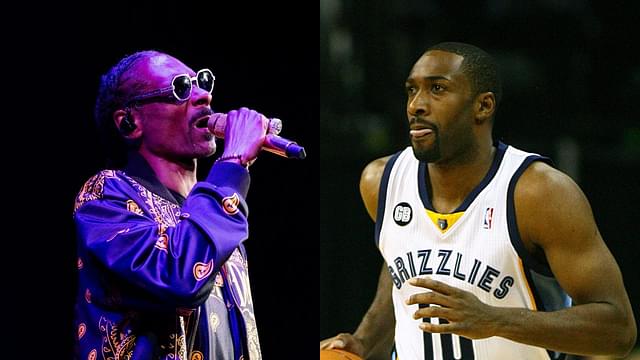 Snoop Dogg's Retirement From Smoking Has Gilbert Arenas Predicting A Domino Effect For Other NBA Stars And Celebrities