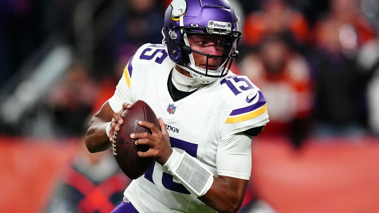 Josh Dobbs Family & Background: All You Need to Know About Vikings ...