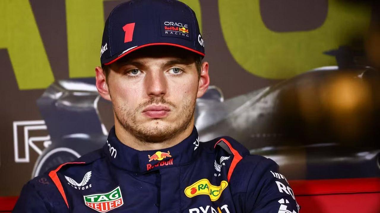 Crucial Member of Team Max Verstappen Quits After 3 Championships ...