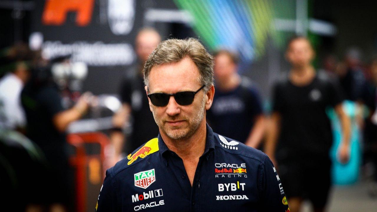 Marijuana, Sore Eyes and Mysterious Medication- Red Bull TP Christian Horner Reveals His Involvement in Motorsports’ First Ever Drug Case