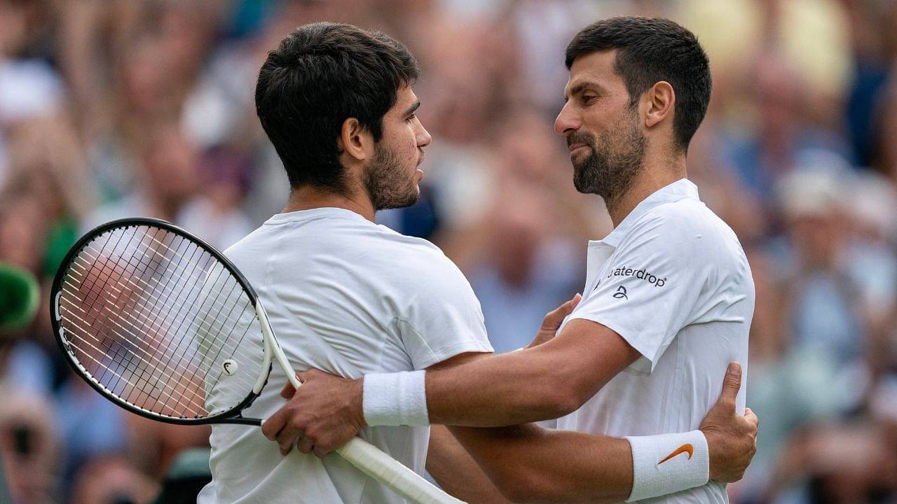 "Will Do Whatever Is Asked": Carlos Alcaraz & Novak Djokovic To Team Up for Doubles at Laver Cup 2024?