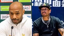 "He Changed the League": Aresenal Legend Thierry Henry Recalls Allen Iverson's Impact on NBA Despite Never Winning a Championship