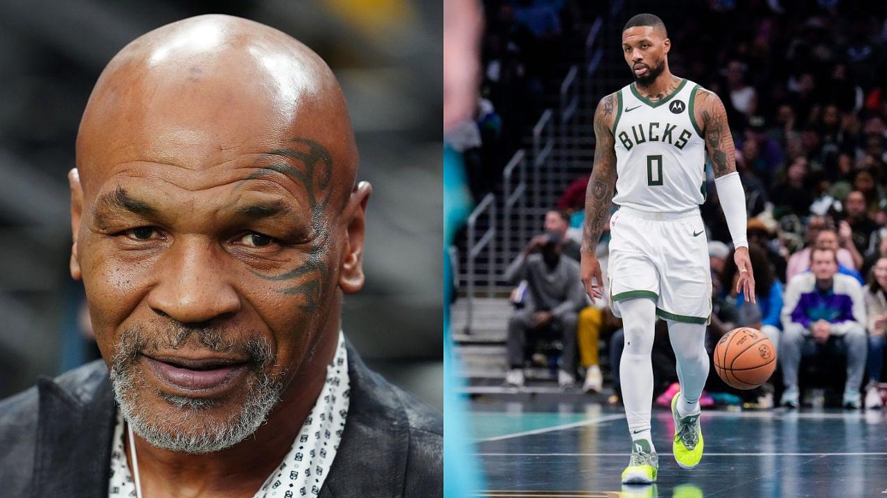 "We Leave Behind Our Journey": When Mike Tyson and Damian Lillard Paid Kobe Bryant a Heartfelt Homage Following Tragic Helicopter Accident