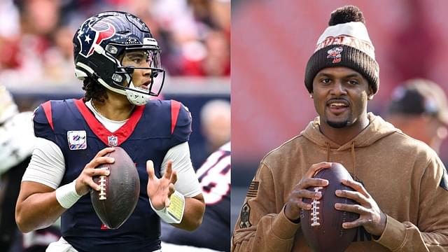 Deshaun Watson Taking Home $5.6 Million Per TD & CJ Stroud's Heroics in Houston Compels Fans to Term Browns' $230 Million Deal an Absolute Nightmare