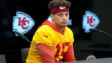 Patrick Mahomes Hesitatingly Expresses Interest About Playing Flag Football In 2028 Summer Olympics