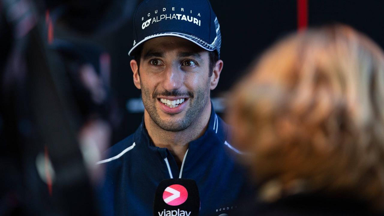 “My Emotional Status Is Not Good”: Daniel Ricciardo Shares His First Thoughts After Opening Laps Around Las Vegas GP