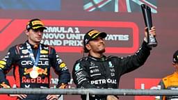 Max Verstappen Sets His Sight on Lewis Hamilton’s Record