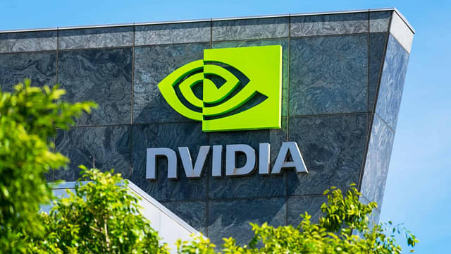 An image showing Nvidia headquarters which has top of the line AI and gaming technology