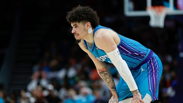 “LaMelo Ball Got a Couple Fines for Thanksgiving!”: Hornets Star’s NSFW Reply About Girlfriend’s Peach Cobbler Left NBA Twitter in Splits