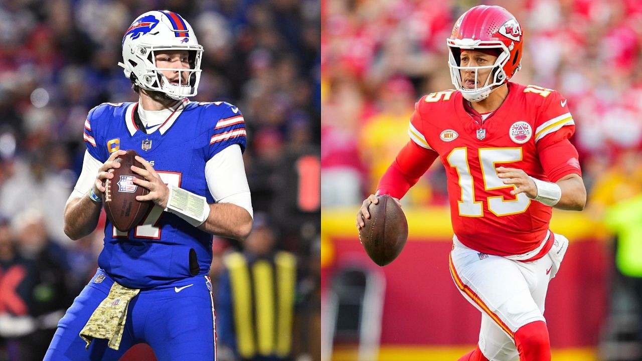 Josh Allen vs Patrick Mahomes: What do the Record Books Say as the ...