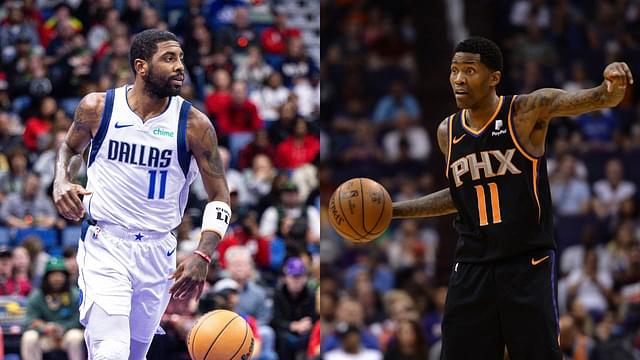 "Almost Happened": Jamal Crawford Alludes To Him And Kyrie Irving Nearly Sharing An NBA Court Together