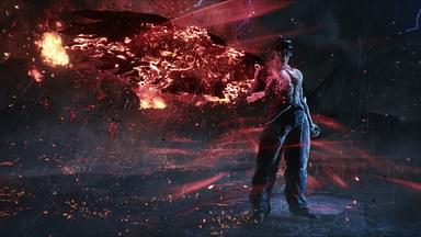 An image showing Jinn from Tekken 8