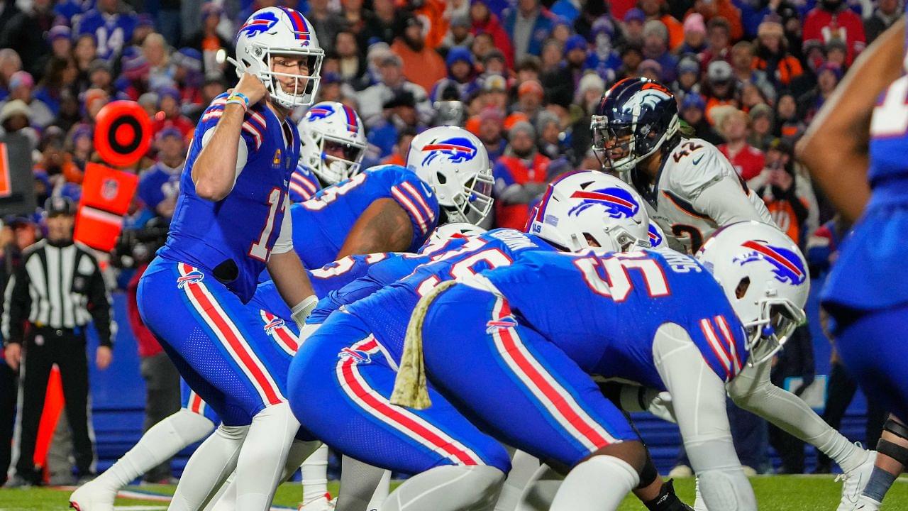 Josh Allen and Bills Turn On Rocky Mode at Practice Before Visiting Philadelphia Eagles