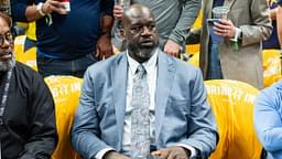 “The Referees Try to Take Over the F****n Game”: Shaquille O’Neal Lost $295,000 in 2004 Thanks to Profanity-Laced Post-Game Rant