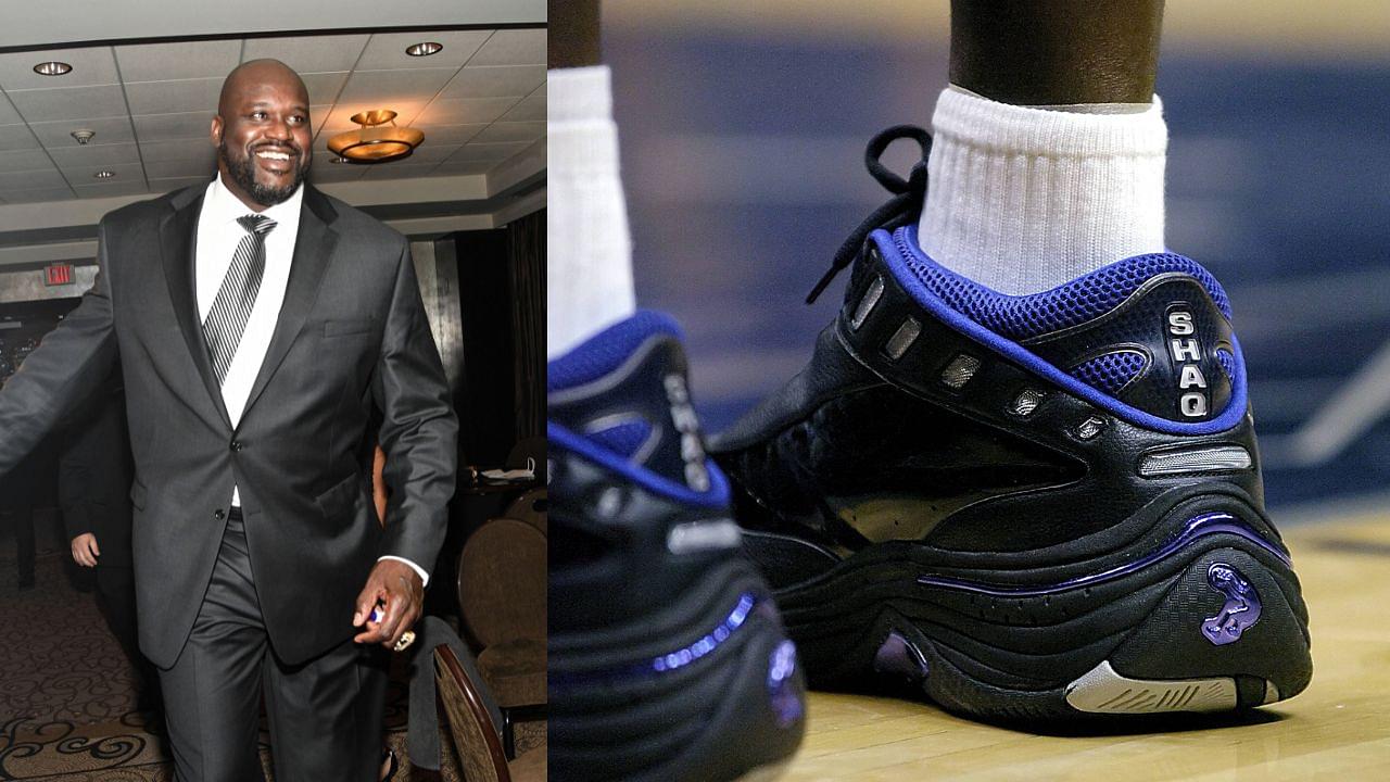"Sold Over 200 Million Pairs of Affordable Shoes": Shaquille O'Neal Takes a Shot at Naysayers For Doubting $12 Sneakers
