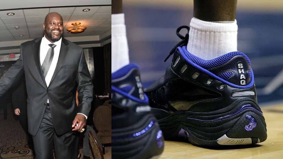 "Sold Over 200 Million Pairs of Affordable Shoes" Shaquille O'Neal