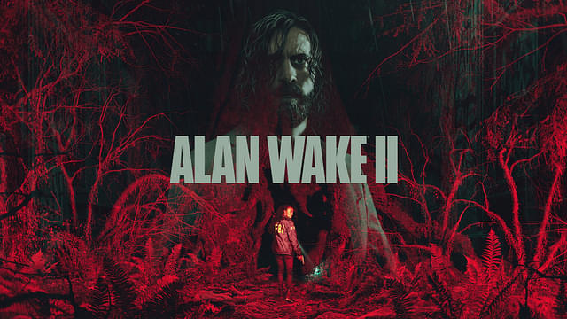 An image showing Alan Wake 2 cover which is nominated the Game of the Year at The Game Awards 2023