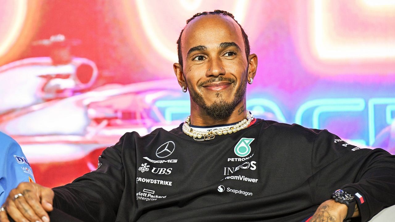 Failing to Secure P2, Lewis Hamilton Clarifies Mercedes’ Goal for 2024 ...