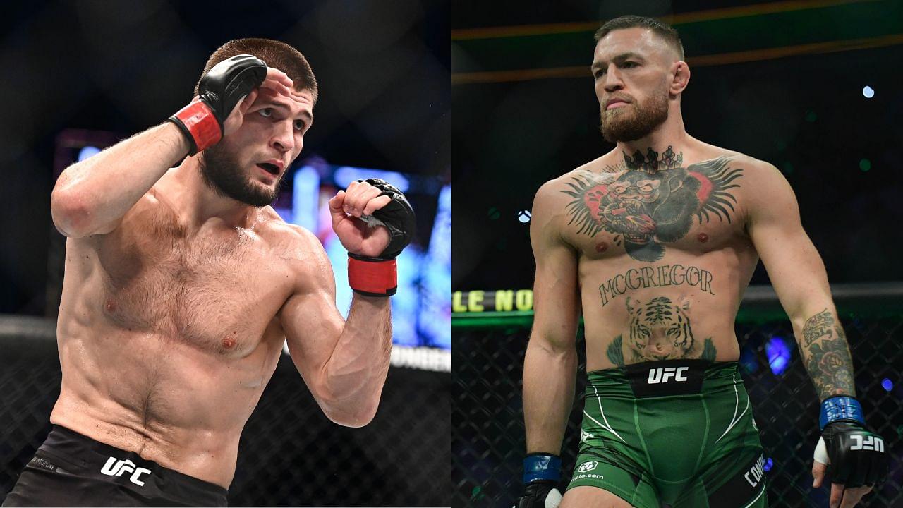 Khabib Nurmagomedov & Conor McGregor Inspired This UFC Star to Take Up MMA in His Teenage