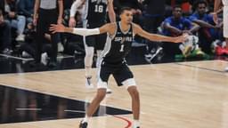 "The Best Game of His Life Defensively": After Setback Against the Knicks, Gilbert Arenas Warns Victor Wembanyama of the Challenges He'll Face Every Single Game