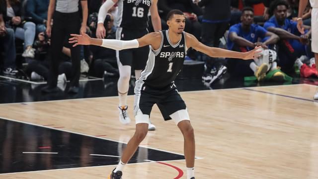 "The Best Game of His Life Defensively": After Setback Against the Knicks, Gilbert Arenas Warns Victor Wembanyama of the Challenges He'll Face Every Single Game