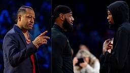 "Damn Sure Tried To Destroy My Homeboys": Kevin Durant Gets Allen Iverson's Seal Of Approval On His Take Regarding Battles With LeBron James