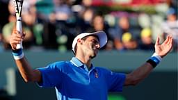 "Shut the F*ck Up": Novak Djokovic Loses Patience With Australian Open Crowd as Teenager Opponent Pushes 10-Time Champion