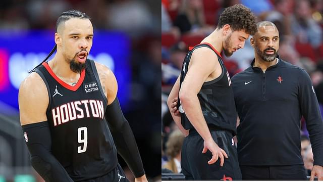 “Everybody Can Get 30 at Any Given Night”: Dillon Brooks Hypes Rockets Teammates After 18-Point Win Over Kings