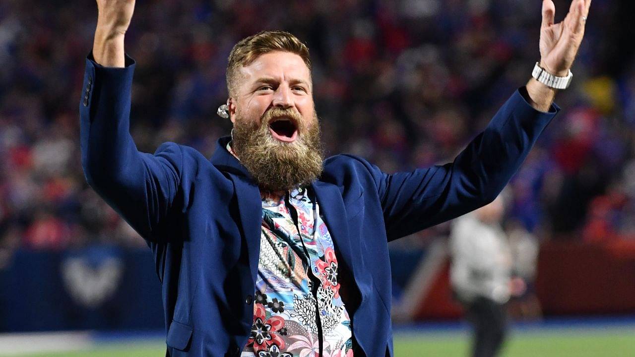 How Many Kids Does Ryan Fitzpatrick Have? All You Need to Know About the Former NFL QB's Big & Happy Family