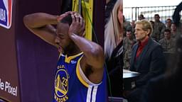 "Turned NBA into WWE": Shocked by NBA's Decision Costing Draymond Green $825,000, Skip Bayless Dissatisfied With 5 Game Ban
