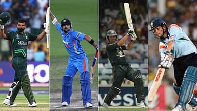 Fakhar Zaman Equals Virat Kohli, Ricky Ponting And Sachin Tendulkar In Men's ODI Century Record