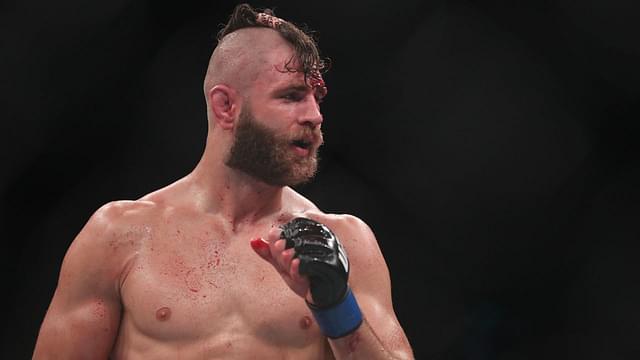 The Injury That Kept Ex-UFC Champion Jiri Prochazka Away From Fighting