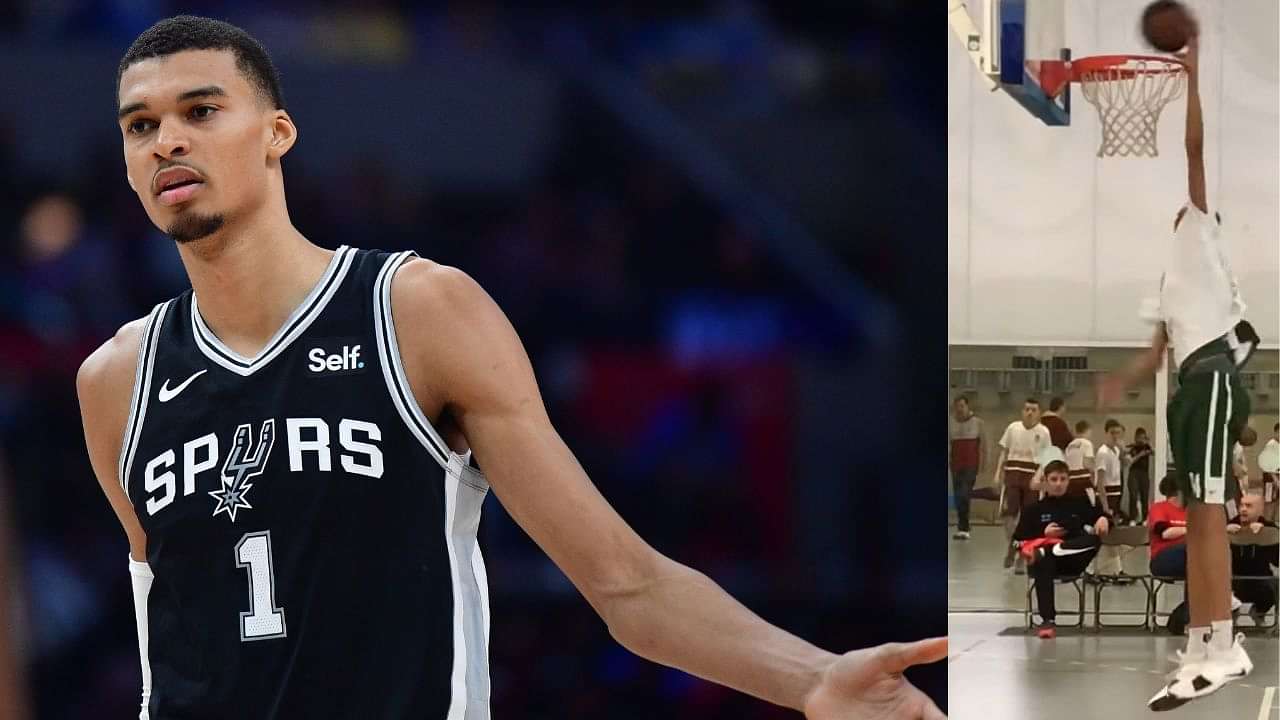 How Tall Is Wembanyama? NBA Rookie’s Record-Breaking Height How Tall Was Victor Wembanyama at 14 Years Old? Tracking Spurs’ Rookie