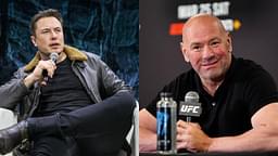 Dana White: Elon Musk ‘Is a Necessary F*cking Human Being’ in the USA