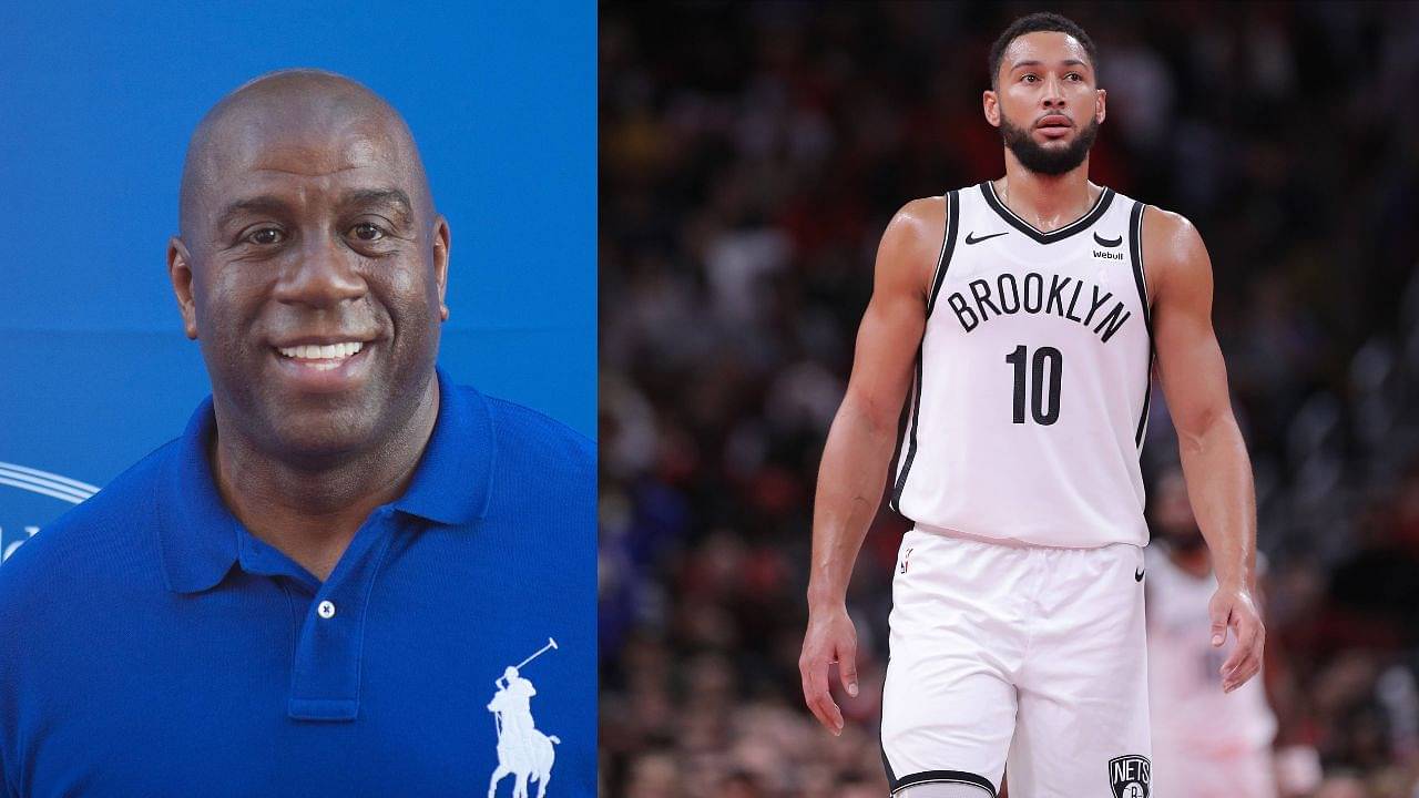 "You Are Trying to be This Magic Johnson": Gilbert Arenas Evaluates Whether Ben Simmons is Worthy of His $40 Million Paycheck or Not