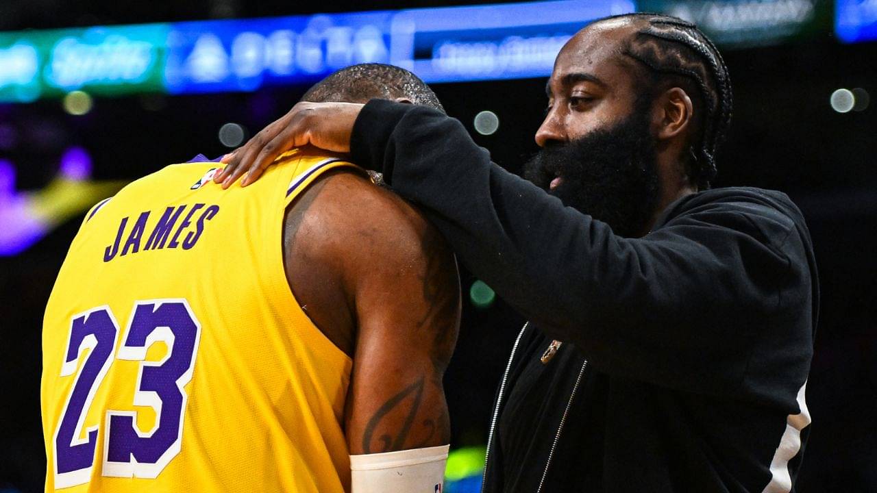 “Saw It For 53 Minutes”: James Harden’s Absence Following LeBron James’ 35 Points Had Clippers HC Ty Lue Missing ‘The Beard’