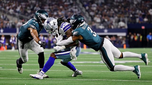 “I Hate The Cowboys”: Eagles Fan Police Officer Ranted On the Dallas Cowboys On Radio While Pulling Someone Over