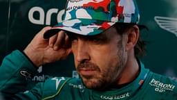 After Dismal Start To Triple Header, Fernando Alonso Is Looking Forward to Aston Martin’s Upgraded Package in Brazil