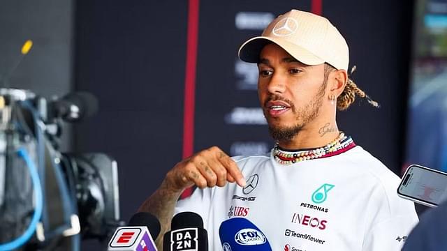 Lewis Hamilton Passes Final Judgement on Las Vegas GP Spectacle: "Really Wasn’t Expecting…"