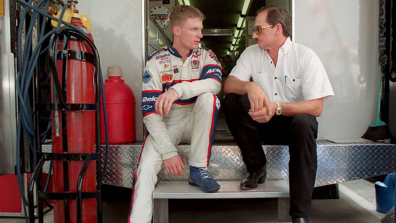“You Need to Shut Up”: When Dale Earnhardt Jr. Took a Page Out of Dale Sr.’s Playbook