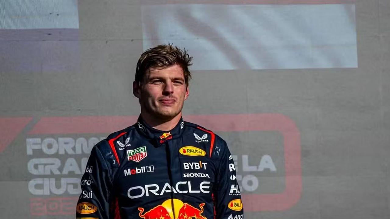 Max Verstappen's TIME magazine Interview Gave Former Dutch Cyclist "Stomach Aches"