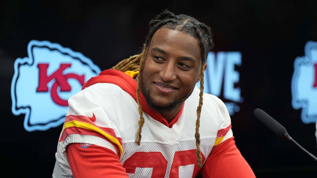 Chiefs Safety Justin Reid Spends $6,000 to Help 30 Needy Families For Thanksgiving