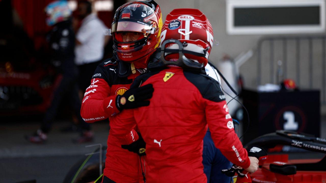 “Let’s See if it Pays Off”: Ferrari Drivers Make Sprint Race Sacrifice for Better Race on Sunday