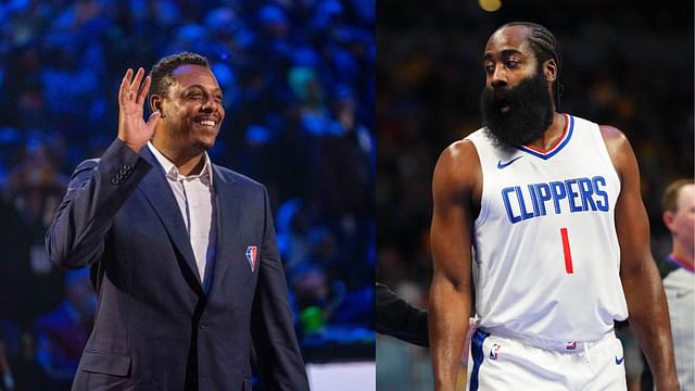 "Lil Baby As An Assistant Coach": Paul Pierce, Trying To Cater To James Harden, Hilariously Calls For Clippers To Make An Interesting Hire