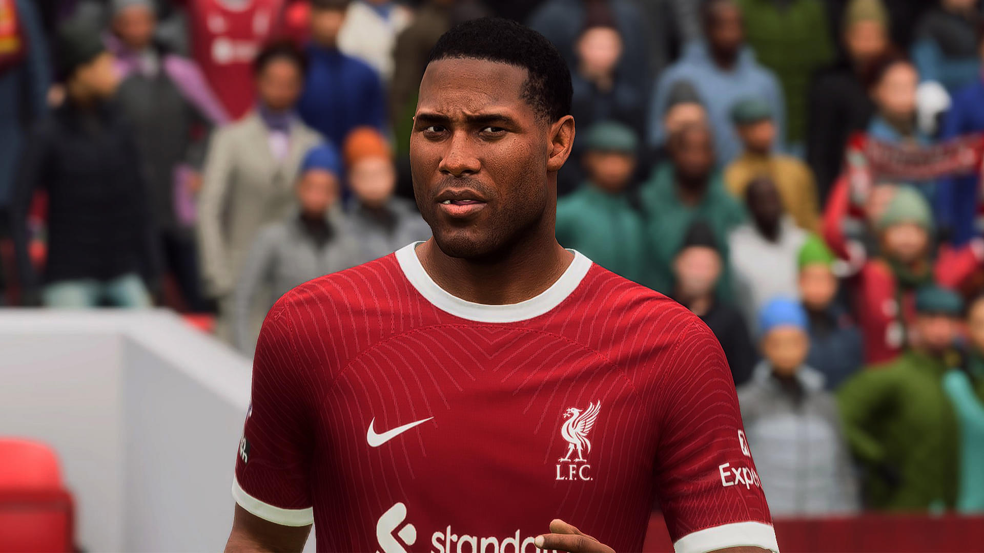 EA FC 24 John Barnes Base Icon