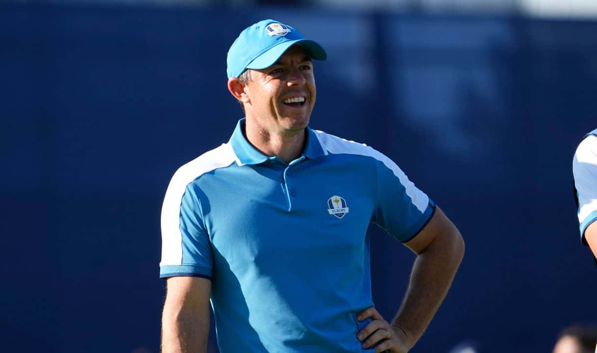 How Much Does Rory McIlroy’s Private Jet Cost? - The SportsRush