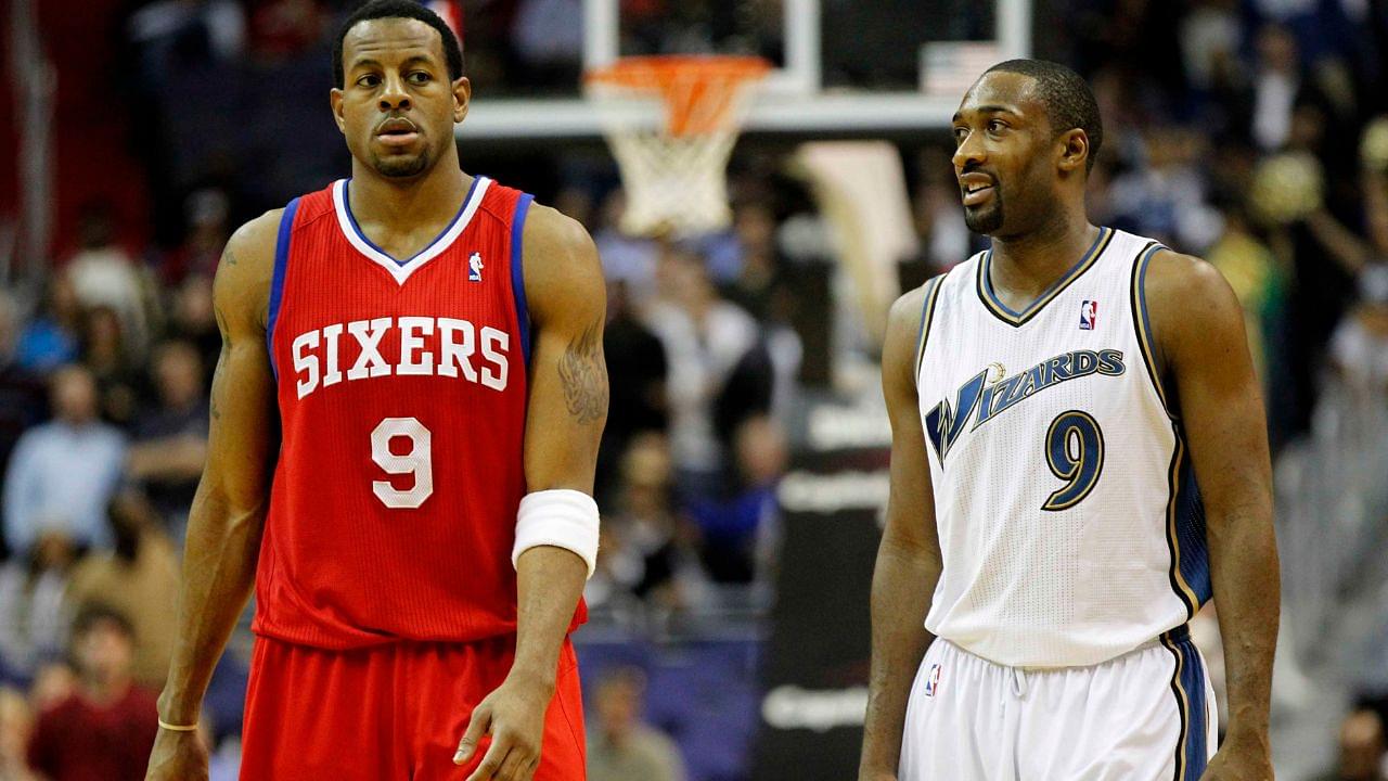 "People Thought I Was Hating on Giannis Antetokounmpo": Gilbert Arenas Discusses the Thought Process Behind His Takes