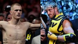 UFC Veteran Uses Logan Paul and Ian Garry as an Example to Send Message to Young Fighters