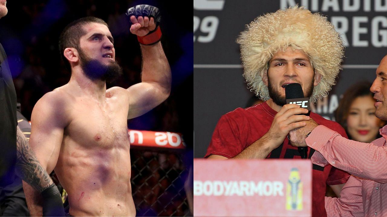 “Who Are You”- Khabib Nurmagomedov Once Revealed First Memories of Being Shocked by Islam Makhachev